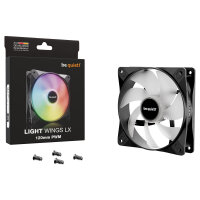120mm be quiet! LIGHT WINGS LX PWM