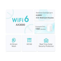 TP-LINK TP-LINK Deco X50 (3-pack)