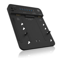 ICY BOX IB-2913MCL-C31 USB-C 3.2 Klon- und DockingStation...