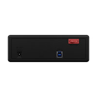 ICY BOX IB-525-U3 Externes USB-B 3.2 Gehäuse für 5,25" SATA Laufwerk