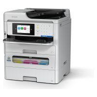 T Epson WorkForce Pro EM-C800RDWF Multifunktionsdrucker...