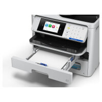T Epson WorkForce Pro EM-C800RDWF Multifunktionsdrucker USB LAN WLAN 4800 x 1200 dpi 25 Seiten/Min