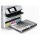 T Epson WorkForce Pro EM-C800RDWF Multifunktionsdrucker USB LAN WLAN 4800 x 1200 dpi 25 Seiten/Min