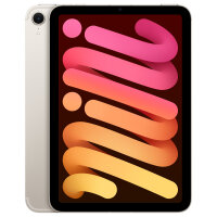APPLE iPad mini Wi-Fi + Cellular 512GB - Starlight