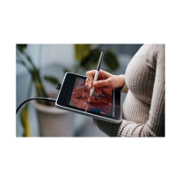 Wacom DIG One DTC121W0B - Digitalisierer mit LCD Anzeige