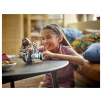 LEGO Harry Potter Hagrids und Harrys Motorradtour 76443