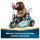 LEGO Harry Potter Hagrids und Harrys Motorradtour 76443