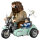 LEGO Harry Potter Hagrids und Harrys Motorradtour 76443