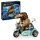 LEGO Harry Potter Hagrids und Harrys Motorradtour 76443