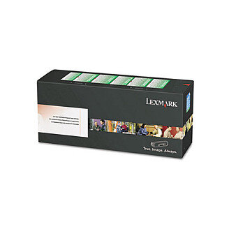 Lexmark Toner 24B6846 Cyan bis zu 30.000 Seiten