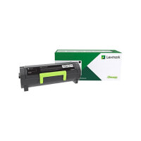 Lexmark Toner 24B6888 Schwarz bis zu 21.000 Seiten