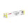 Canon Toner C-EXV28 2801B002 Gelb bis zu 38.000 Seiten