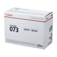 Canon Toner 073 5724C001 Schwarz bis zu 27.000 Seiten
