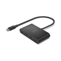 Belkin Connect USB-C auf 4-Port USB-C Hub