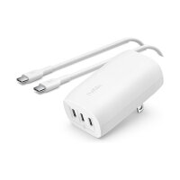 Belkin BOOST CHARGE 67W Ladegerät mit 3 USB-C, inkl....