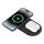 Belkin BOOST CHARGE PRO 2in1 Ladepad Qi2 15 Watt, schwarz