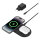 Belkin BOOST CHARGE PRO 2in1 Ladepad Qi2 15 Watt, schwarz