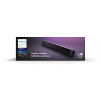 Philips Hue White&Col. Amb. Play Lightbar 1er Basis schw m NT.