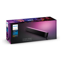 Philips Hue White&Col. Amb. Play Lightbar 1er Basis schw m NT.