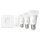 Philips Hue StiWa White & Color Ambiance E27 3er Starter Set + DS 75W