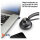 HP Poly BT Headset Voyager 4310 UC Mono USB-C Teams