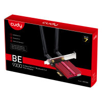 Cudy BE9300 Wi-Fi 7 PCI Express Adapter