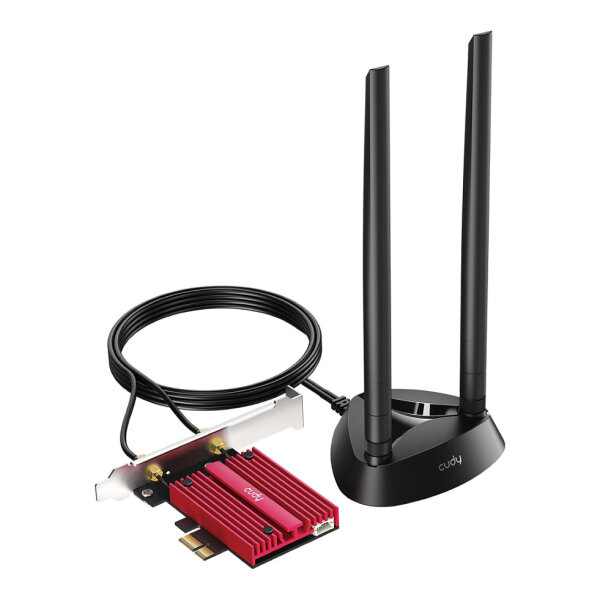 Cudy BE9300 Wi-Fi 7 PCI Express Adapter