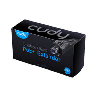 Z Cudy Gigabit PoE+ Outdoor Waterproof Extender