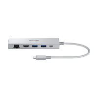 Samsung Multiport Adapter 5-in-1 EE-P5400 silver