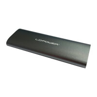 LC-Power NVMe/SATA M.2-SSD USB3.2 Gen2 LC-M2-C-MULTI-2