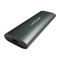 LC-Power NVMe/SATA M.2-SSD USB3.2 Gen2 LC-M2-C-MULTI-2