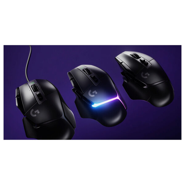 Logitech Mouse G502 X LIGHTSPEED Gaming Wireless black