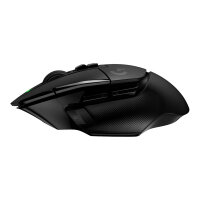 Logitech Mouse G502 X LIGHTSPEED Gaming Wireless black