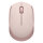 Logitech M171 Mouse right and left-handed optical 3 buttons wireless 2.4 GHz USB wireless receiver pink