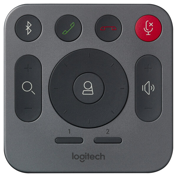 Logitech Rally Remote Control