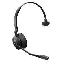 Jabra Engage 55 MS Headset schwarz