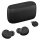 Jabra Evolve2 Buds UC True Wireless earphones with mic in-ear Bluetooth Active noise cancelling USB-C via BT Adapter Black Zoom