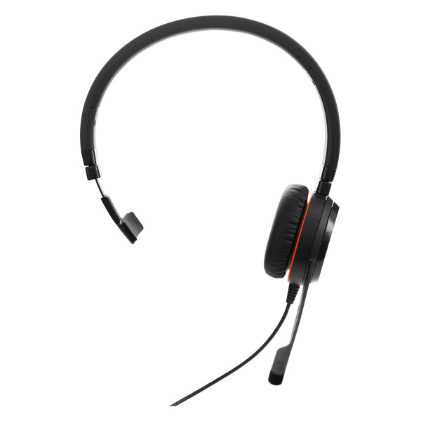 Jabra Evolve 20SE Headset Mono USB MS