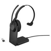 Jabra Evolve2 55 Link380a MS Mono Stand