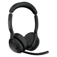 Jabra Evolve2 55 Link380a MS Stereo Stand