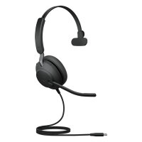 Jabra Evolve2 40 SE USB-C. UC Mono
