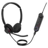 Jabra Engage 50 II Link. Stereo. USB-A. MS