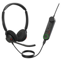 Jabra Engage 50 II Link. Stereo. USB-A. UC