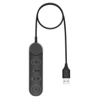 Jabra Engage 50 II Link. Stereo. USB-A. UC