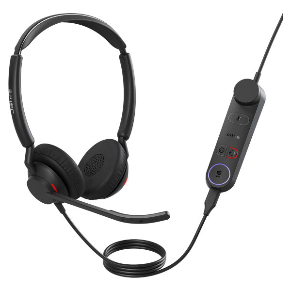 Jabra Engage 50 II Link. Stereo. USB-C. MS