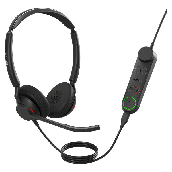 Jabra Engage 50 II Link. Stereo. USB-C. UC