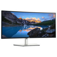 TFT 86,7cm/34" (3440x1440) Dell UltraSharp 34 U3425WE 21:9 WQHD IPS Curved 5ms 120Hz HDMI DP USB-C Speaker
