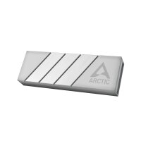 Cooler M.2 SSD Arctic M2 Pro Silver