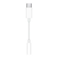 Apple USB-C to 3.5 mm Headphone Jack Adapter Rtl