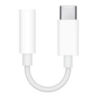 Apple USB-C to 3.5 mm Headphone Jack Adapter Rtl